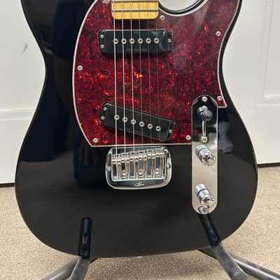 G&L Tribute Series ASAT Special Electric Guitar w/Maple Fretboard - Gloss Black image 2