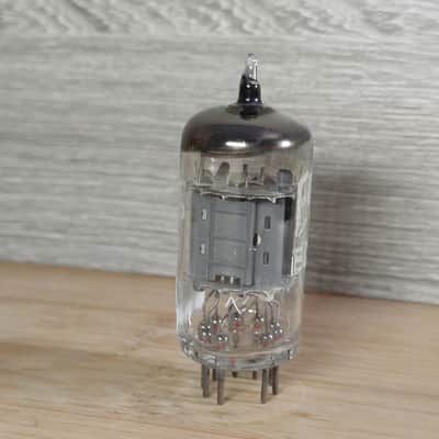 Rare 60's very nice BRIMAR  ecc83 12ax7 UK made Ediswan label very strong fully tested first quality tube as Mullard best tube preamp for Hiwatt Orange, Marshall Vox image 3