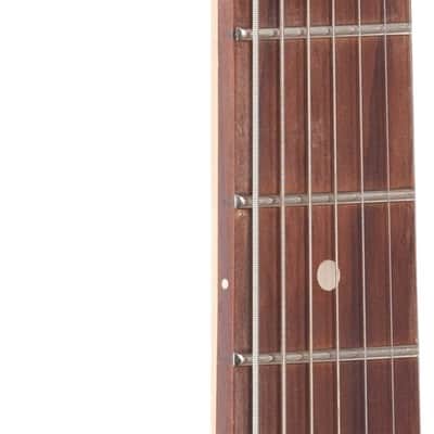 Ibanez GRG7221QA Gio 7-String Electric Guitar - Transparent Black Sunburst image 6