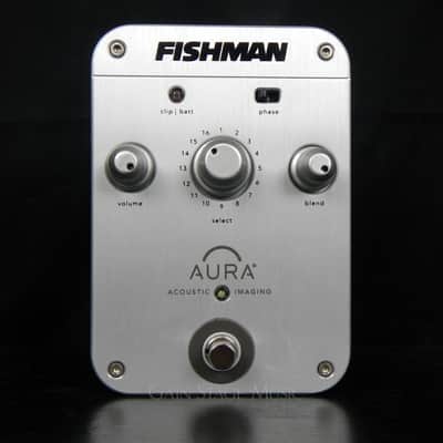 Fishman Aura Sixteen | Reverb