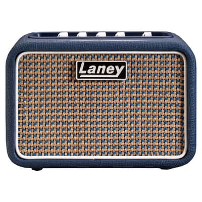 Laney MINI-ST-LION 2x3-Watt Battery-Powered Amp Stereo Guitar Combo Amplifier image 3