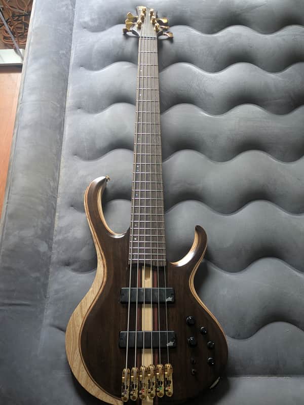 Ibanez BTB1826-NTL Premium 2018 - 2020 - Natural Low Gloss image 1