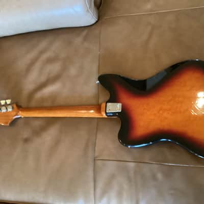 1965 Framus STRATO DE LUXE 5/168 image 11