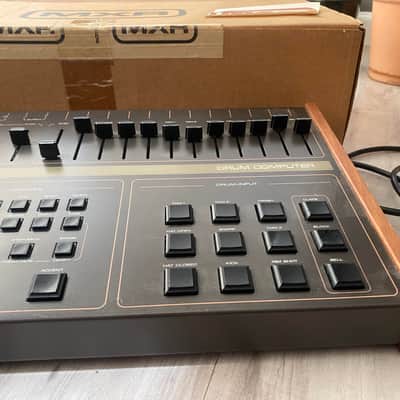 MXR 185 Drum Computer Vintage Drum Machine image 4