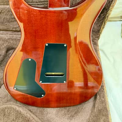 PRS Paul's Guitar 2014 - Brazilian Rosewood, Superb Condition, Custom Made image 2