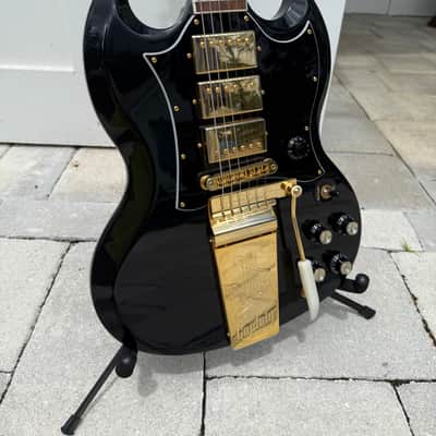 Gibson Kirk Douglas Signature SG 2021 - 2024 - Ebony image 17