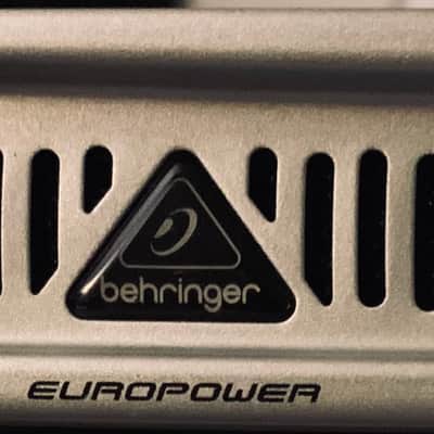 Behringer Europower EPQ304 300-Watt 4-Channel Power Amp 2010s - Standard image 14