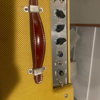Carl’s Custom Amps Tweed Deluxe 2020 - Tweed image 3