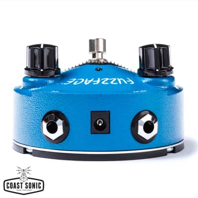 Mint Dunlop Silicon Fuzz Face Mini image 2