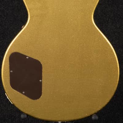 Gibson Custom Shop '57 Les Paul Standard Murphy Lab - Gold Sparkle image 2