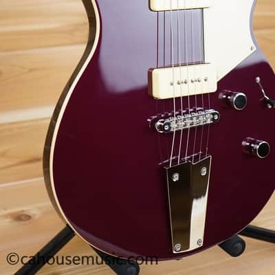 Yamaha Revstar II Standard RSS02T - Hot Merlot image 7