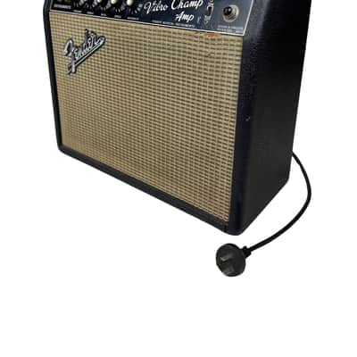 Fender Vibro Champ AA764 Combo - 1966 image 7