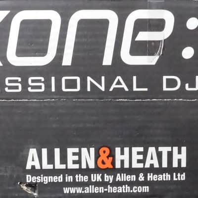 Allen & Heath XONE 4D DJ Controller Mixer + Neuwertig + OVP + Garantie image 3