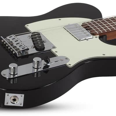 Schecter Nick Johnston Signature PT - Atomic Ink (1733) image 6