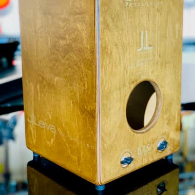 J Leiva CAJON MEDINA VINTAGE LACQUERED image 2