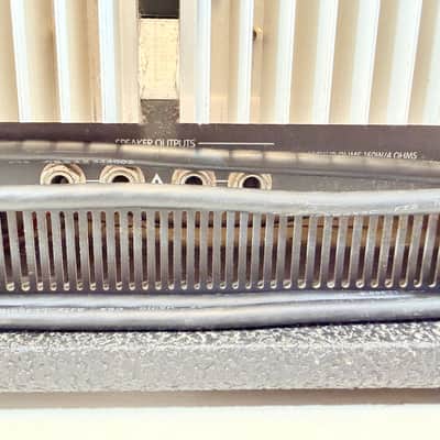 Peavey XR 680E 8-Channel Stereo Powered Mixer Made in USA 1990's image 8