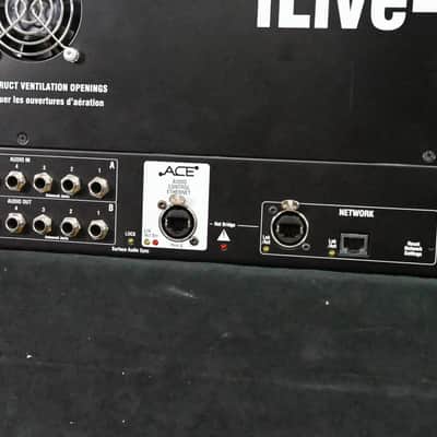 Allen & Heath iLive-T80 Mixing Surface with iDR-48 Fixed Format MixRack CG012ML *ASK FOR SHIPPING* image 9
