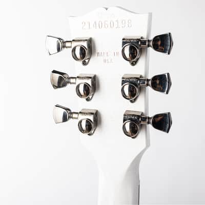 Gibson Les Paul Studio Modern, Worn White | Demo image 8