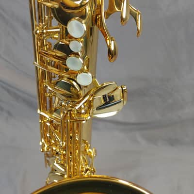 NO TARIFFS - Yamaha YTS-62II G1 Neck Tenor Saxophone image 16