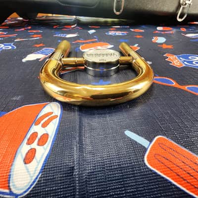 Yamaha YSL 354 TROMBONE NICE! image 10