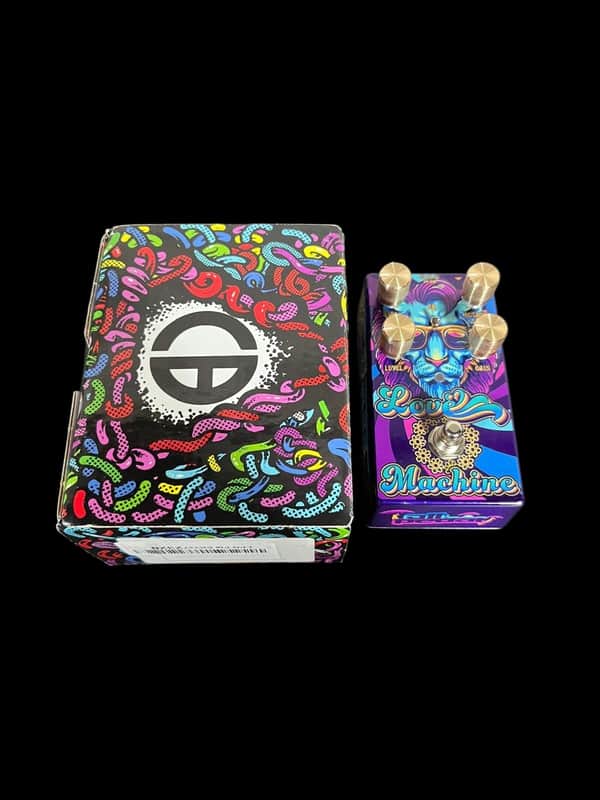 All-Pedal Love Machine Fuzz -x9879 image 1