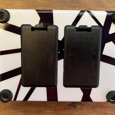 MXR EVH117 Flanger 2007 - Present - White image 2