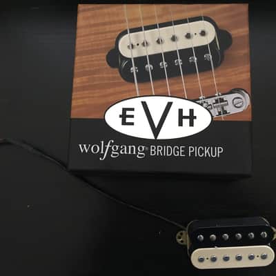 EVH Wolfgang Bridge & Neck pickup SET image 5