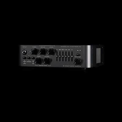 Darkglass Electronics Microtubes 500w V2 Bass Head - Black image 9