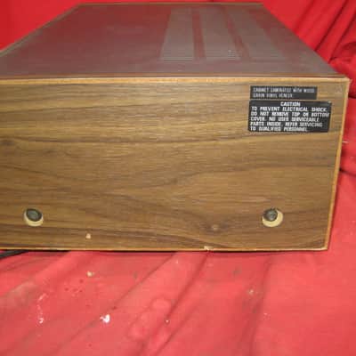 Vintage Lafayette LR-5555A am/fm stereo receiver - Serviced! image 6