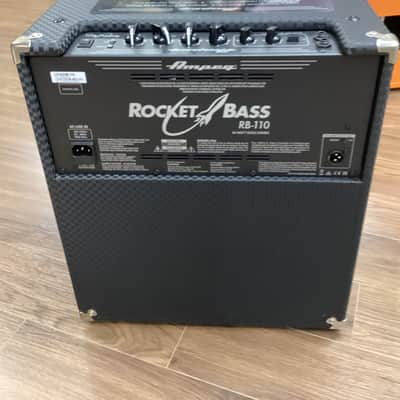 Ampeg RB-110 Rocket Bass 50-Watt 1x10" Bass Combo image 3