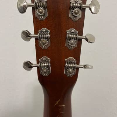 1935 Martin 0-18 PRE WAR - Natural image 13