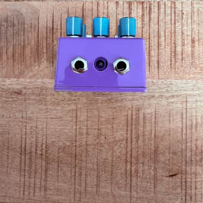Triungulo Lab Scar Fuzz Frantone Big Muff NYC John Frusciante image 2