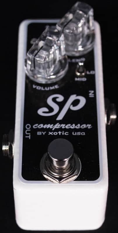 Xotic SP Compressor | Reverb