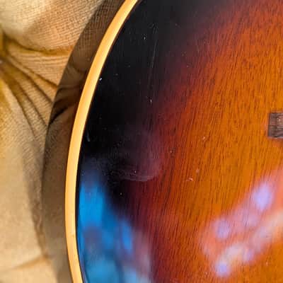 Gibson EM200 1963 - Sunburst image 4