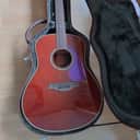 Yamaha LL6 Jumbo Acoustic/Electric Guitar 2010s - Natural