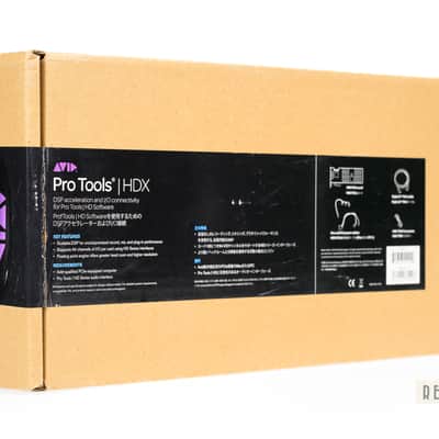 Avid Pro Tools HDX PCIe Card image 6