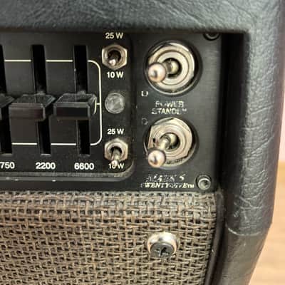 Mesa Boogie Mark Five 25 2-Channel 25-Watt Guitar Amp Head 2014 - Present - Various image 6