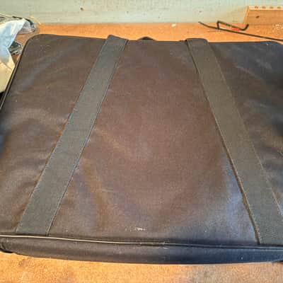 Temple Audio DUO-17-SC Soft Case 2010s - Black image 1