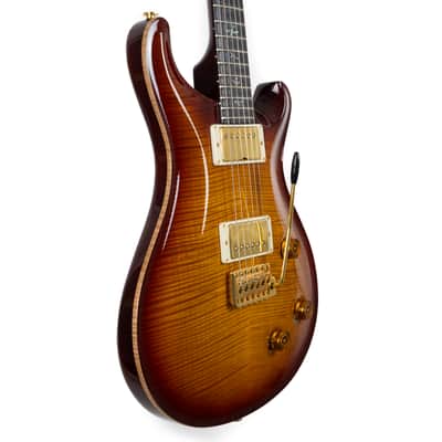 PRS 2001 Custom 22 Artist Package Tobacco Sunburst image 4