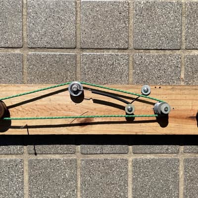 Leslie Upper Green Belt 522-045468 for 122, 147, 21H, 22H, 44W, 710, 760, 910 ++ image 3