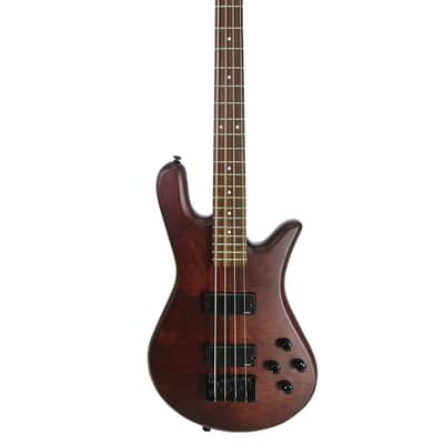 Used Spector Legend 4 Classic Natural 4 String Bass image 2