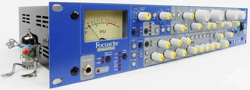 Focusrite ISA 430 MkII Producer Pack Channel Strip | Reverb Canada