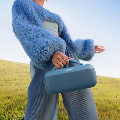 Bose Bose SoundLink Max Portable Speaker, Blue Dusk image 9