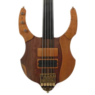 Alexander Behr Inspire! Double-Sided Bass Owned by Victor Wooten image 7