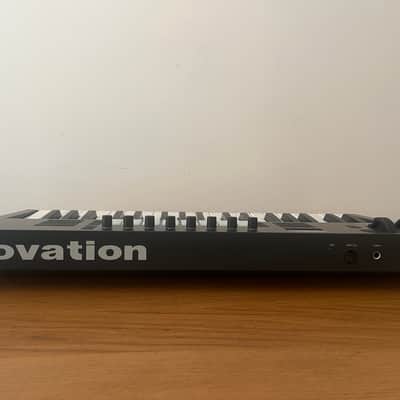 Novation Launchkey 37 MKIV MIDI Keyboard Controller 2024 - Present - Black image 5