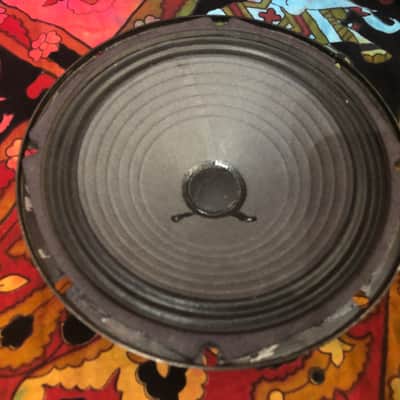 Jensen Special Design 8" C8 Vintage 1962 (Reconed) image 3
