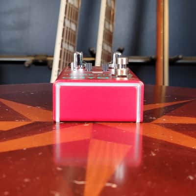 Joyo R-Series R-17 Dark Flame High Gain Distortion Pedal image 7