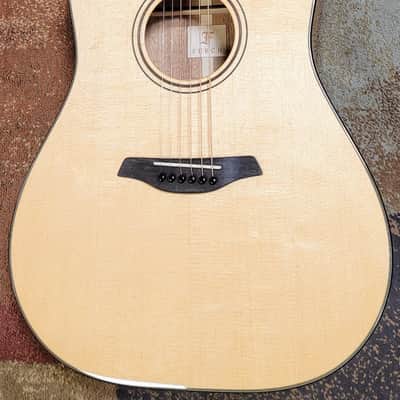 Furch Green D-SM Left Handed image 1