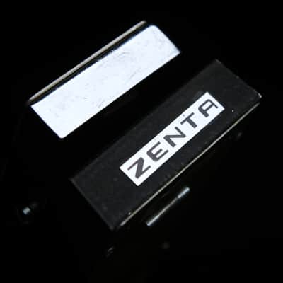 *Serviced* Zenta Exciter | Vintage Japanese Surf / Wah Pedal Siren Surf Hurricane Volume | Zenta Amplifier | Made in Japan image 3
