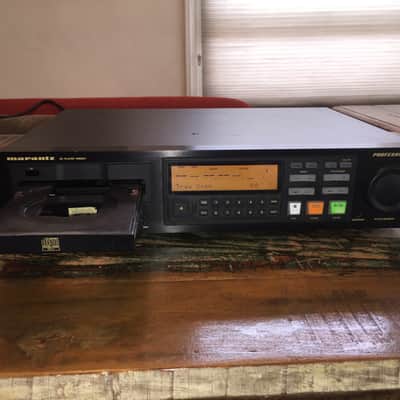 Marantz PMD 331/U1B Professional CD Player (Hard to find) image 15